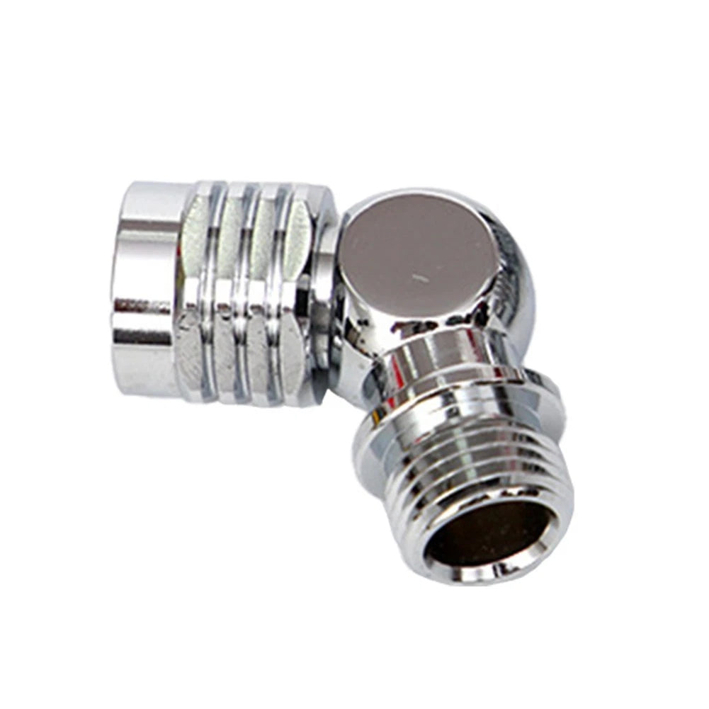 Rotatable Diving Regulator Adapter for Hose Movement (90 & 110 Degree)