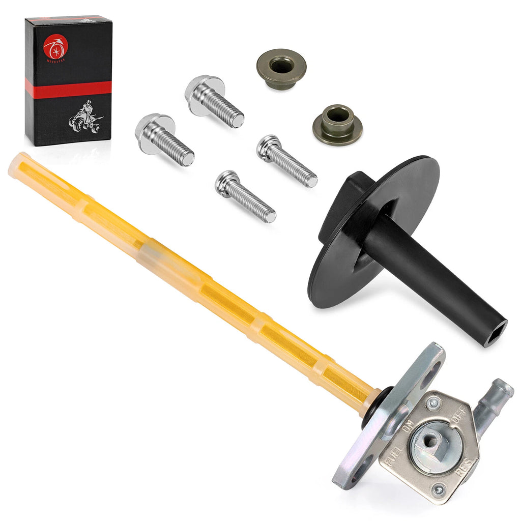 Fuel Valve Switch Petcock for Honda Rancher TRX 420 (2007–2014) 16950-HP5-601 16963-HP5-600
