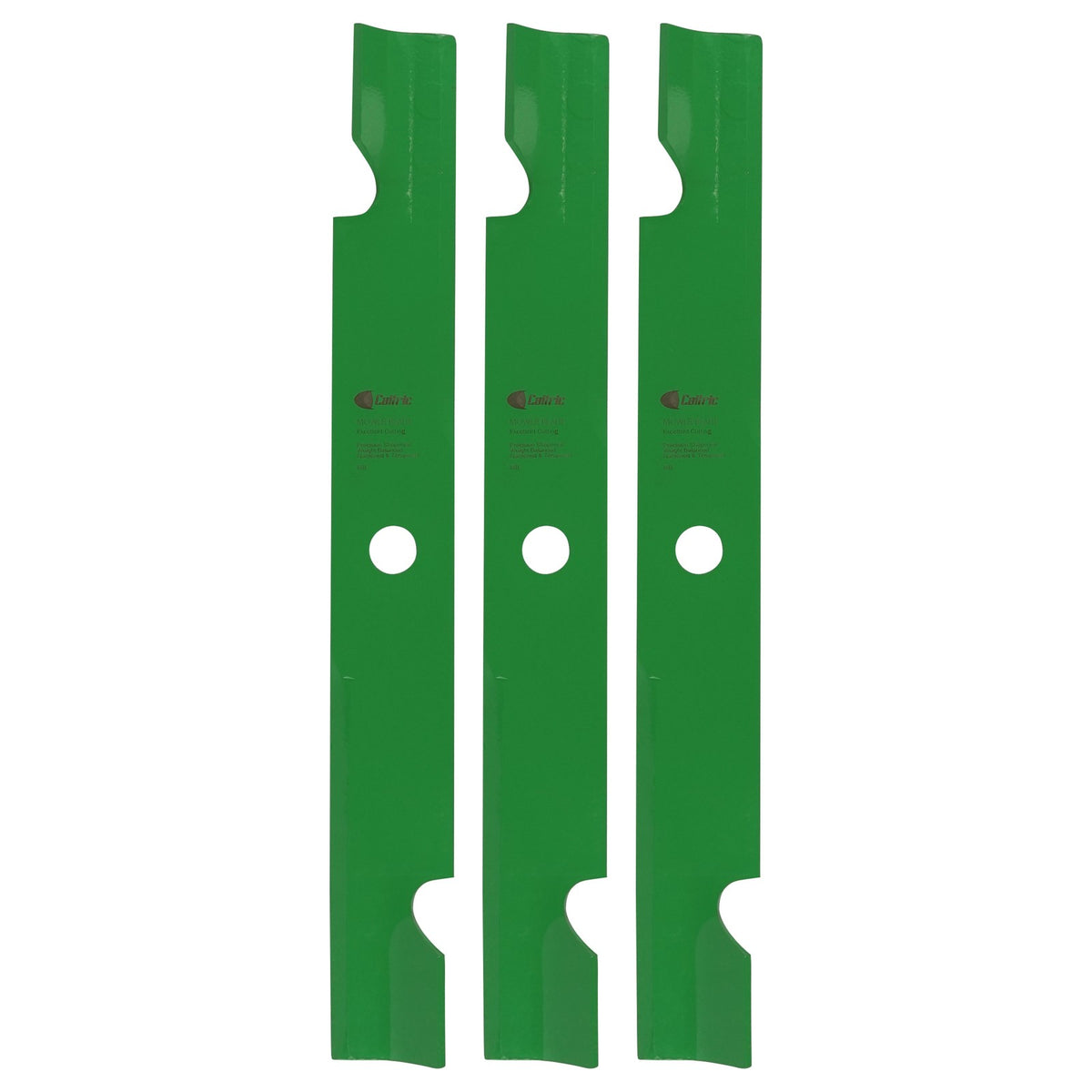Deck Lift Blades 60 in for Exmark Lazer Z AS Zero-Turn Mower (0.94 in)