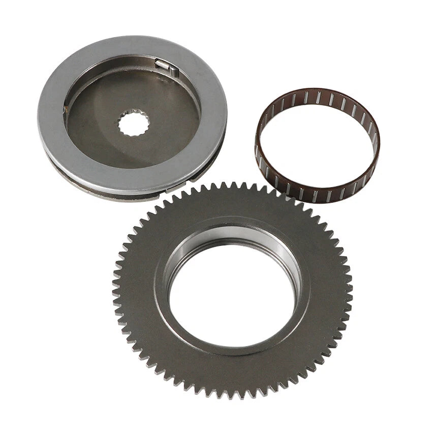 Starter Clutch Assembly for Lifan ATV Python 100 (23570-NAN-01, 23524-NAN-00)