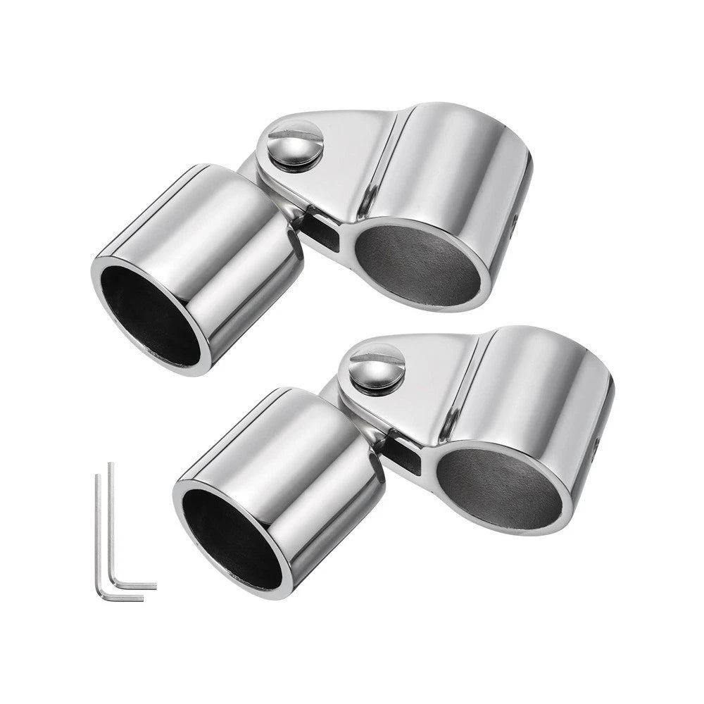 316 Stainless Steel Awning for Various Boats (Heavy-duty)