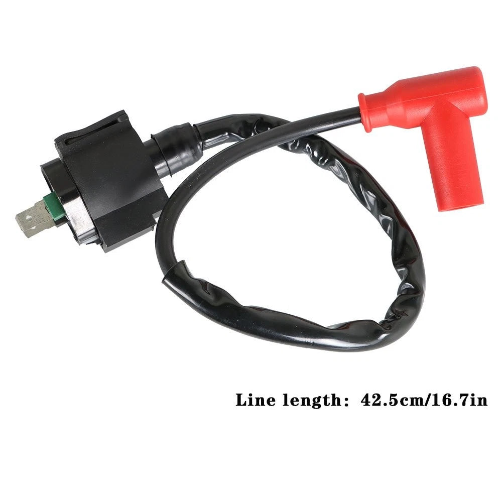 Ignition Coil Spark Plug CDI Box for Honda Foreman TRX450ES (1998–2001)