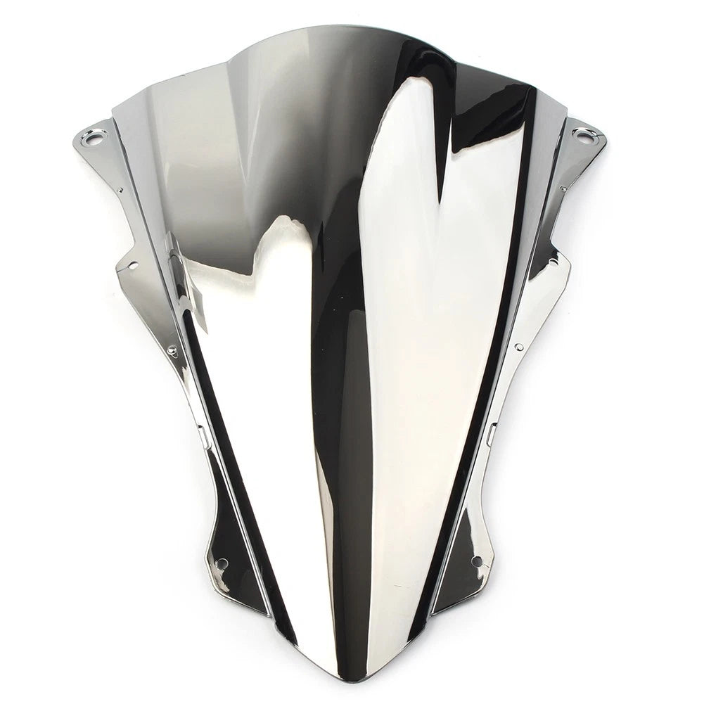 Windshield Protector for Kawasaki Ninja ZX25R (2020) Silver