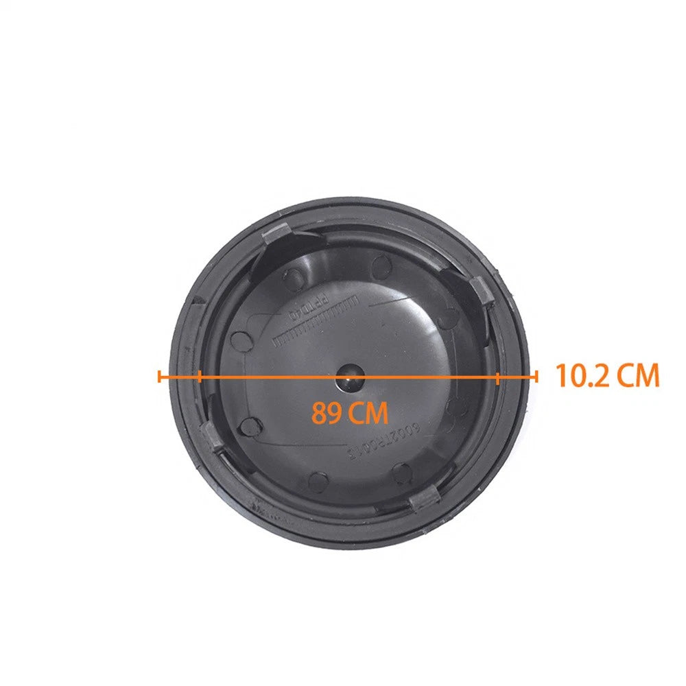 Headlight Dust Shell Cover Cap for Fiat 500 500C 500L (2012–2024) 68204364AA