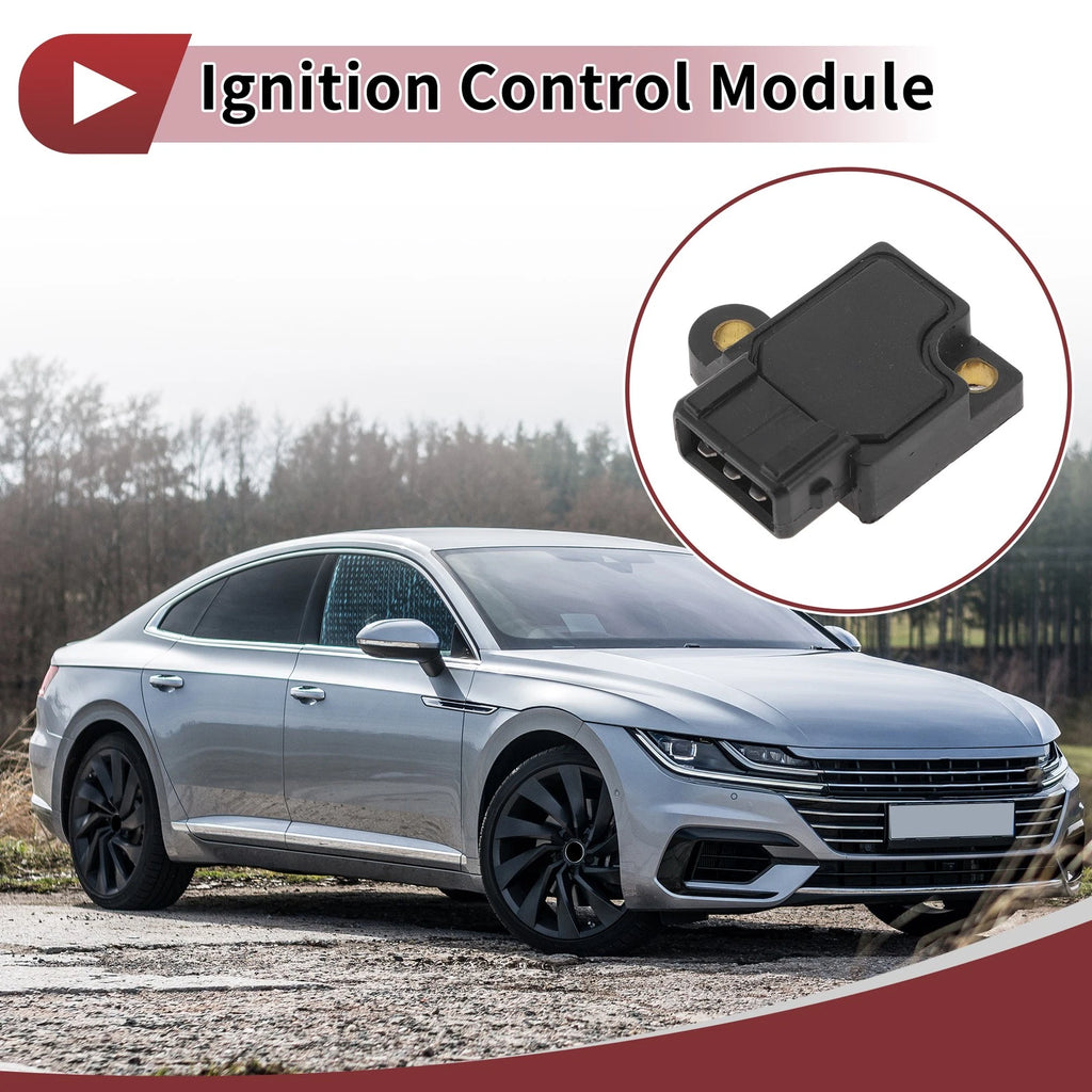 Ignition Control Module Replacement for Mitsubishi Galant (1986–1986)