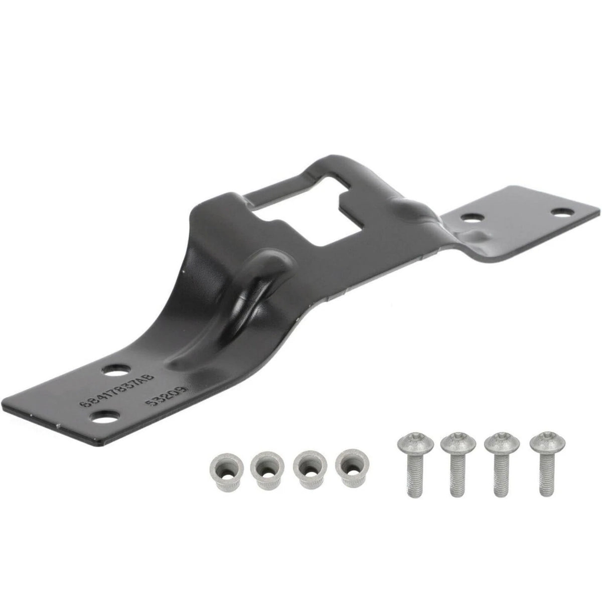 Fuel Tank Strap Kit for Dodge Ram DS (2009–2018) 68418923AC 68418923AB