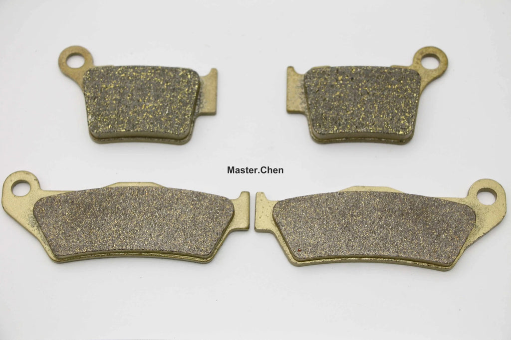MC Front Rear Brake Pads for KTM 450 EXC XC (2004–2007)