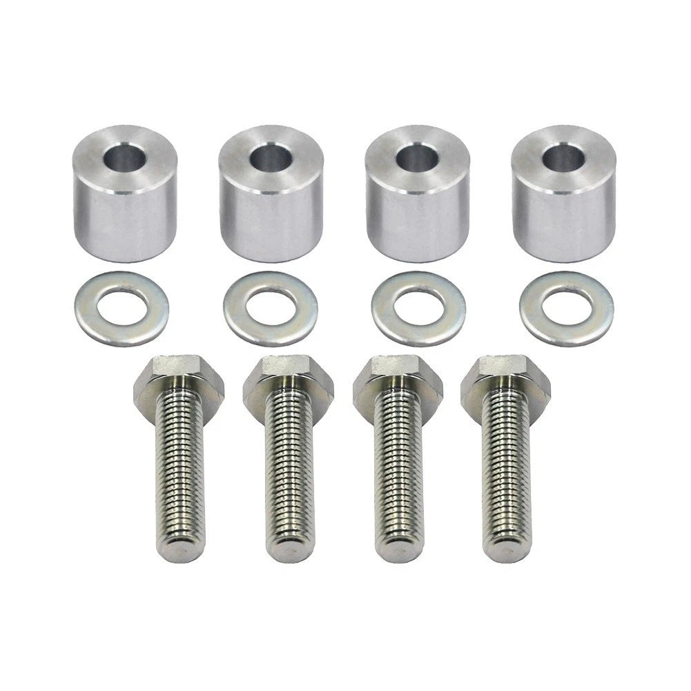 T-Case Drop Spacer for Easy Installation (OE Check Recommended)