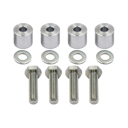T-Case Drop Spacer for Easy Installation (OE Check Recommended)