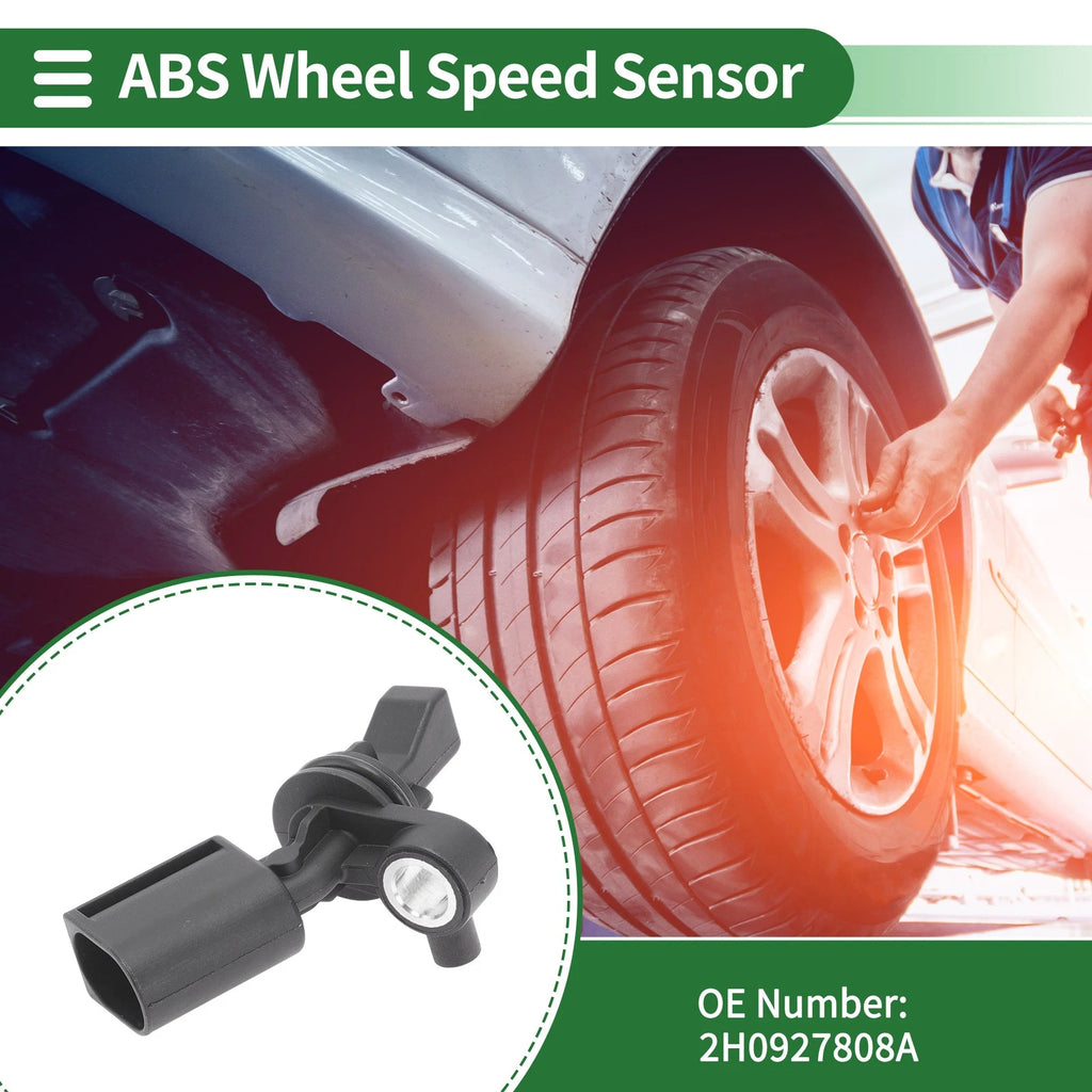 ABS Wheel Speed Sensor Front Right Replacement for Audi A3 (1996–2003)