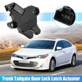 Trunk Latch Lock Actuator Replacement for Toyota Avalon (2005–2012)