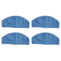 Mop Cloths for Laresar Evol 3 (Robot Vacuum Cleaner)