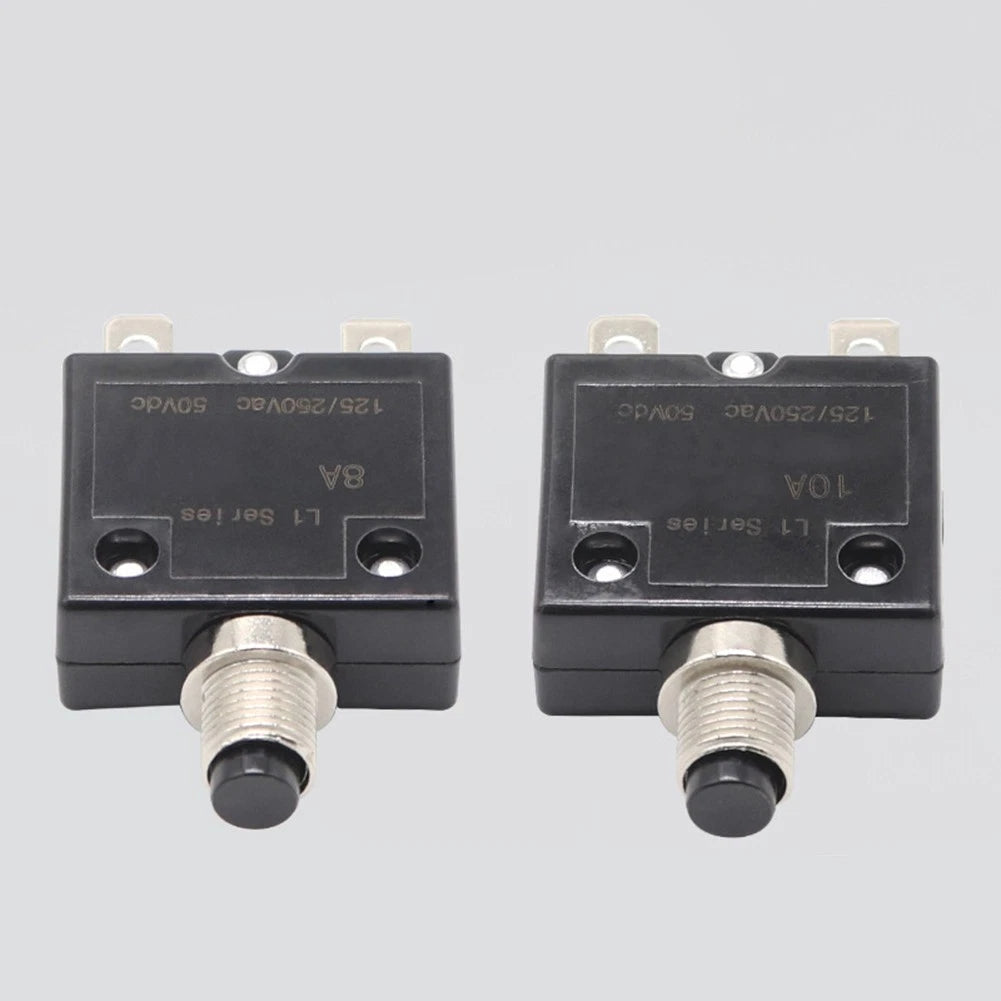Motor Protection 125-250V Protector for (5A-30A)