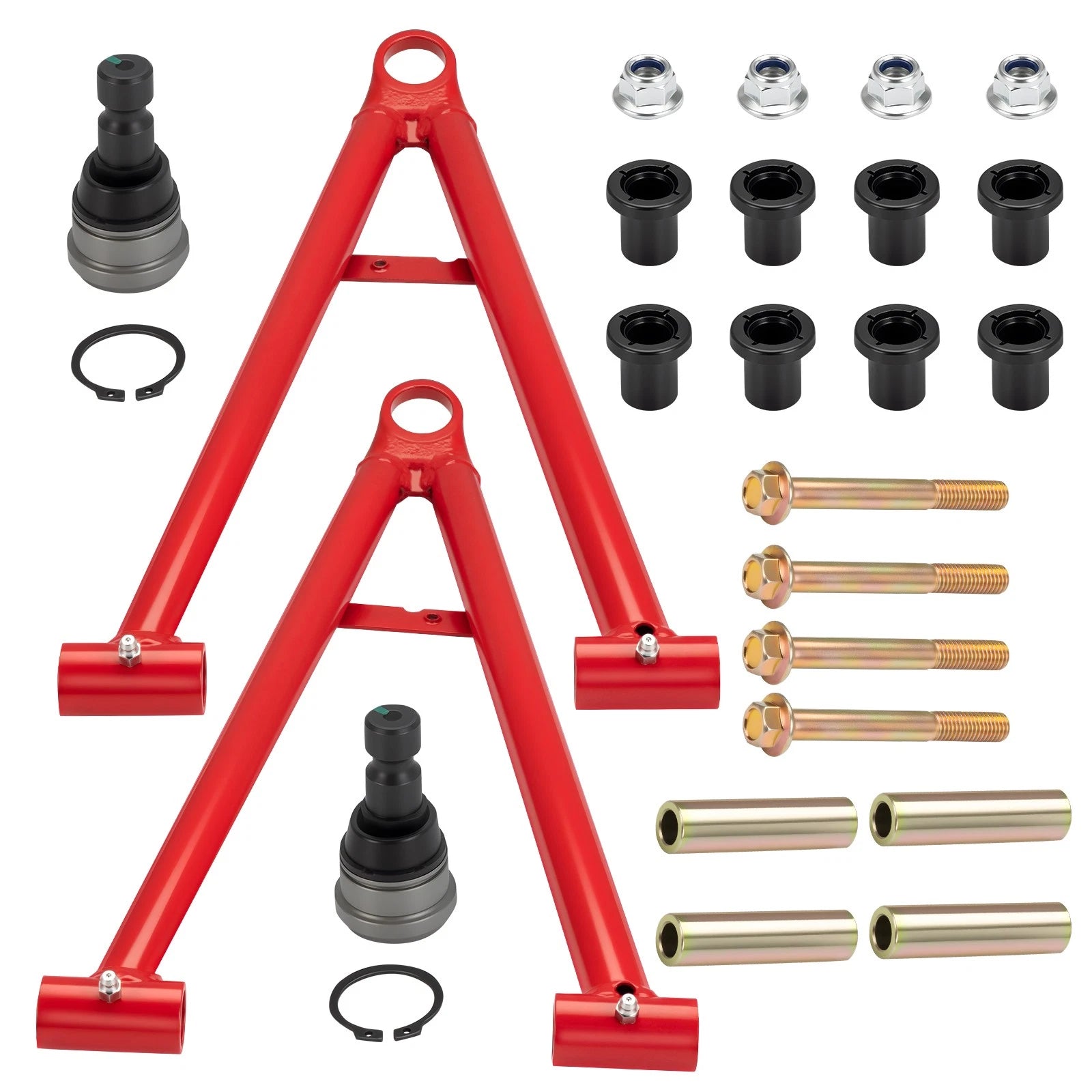 Front Lower A-Arm Set for Polaris Sportsman 550 (2011–2014) 1019519-293, 1019520-293