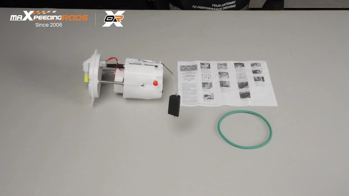 Fuel Pump Module for Jeep Wrangler (2009–2018) 3.6L 3.8L V6