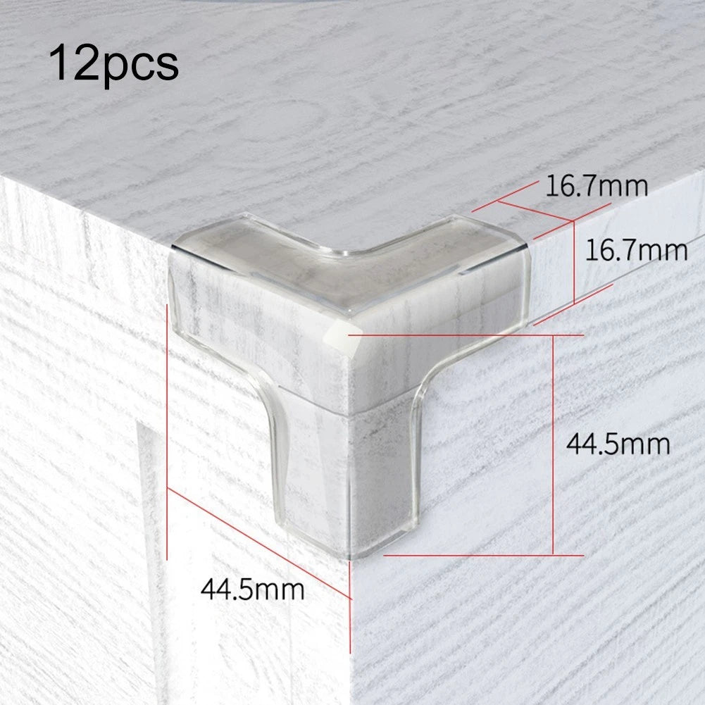 Soft Pinchable Sticker for Baby Anticollision Corners
