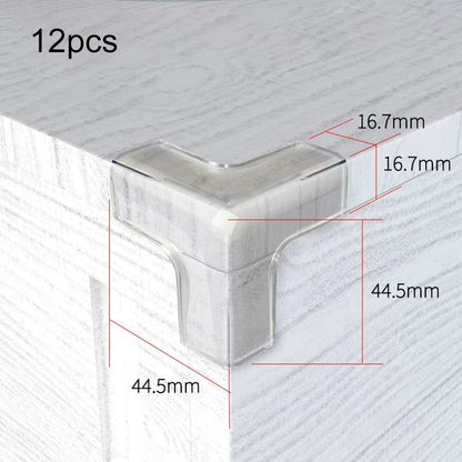 Soft Pinchable Sticker for Baby Anticollision Corners