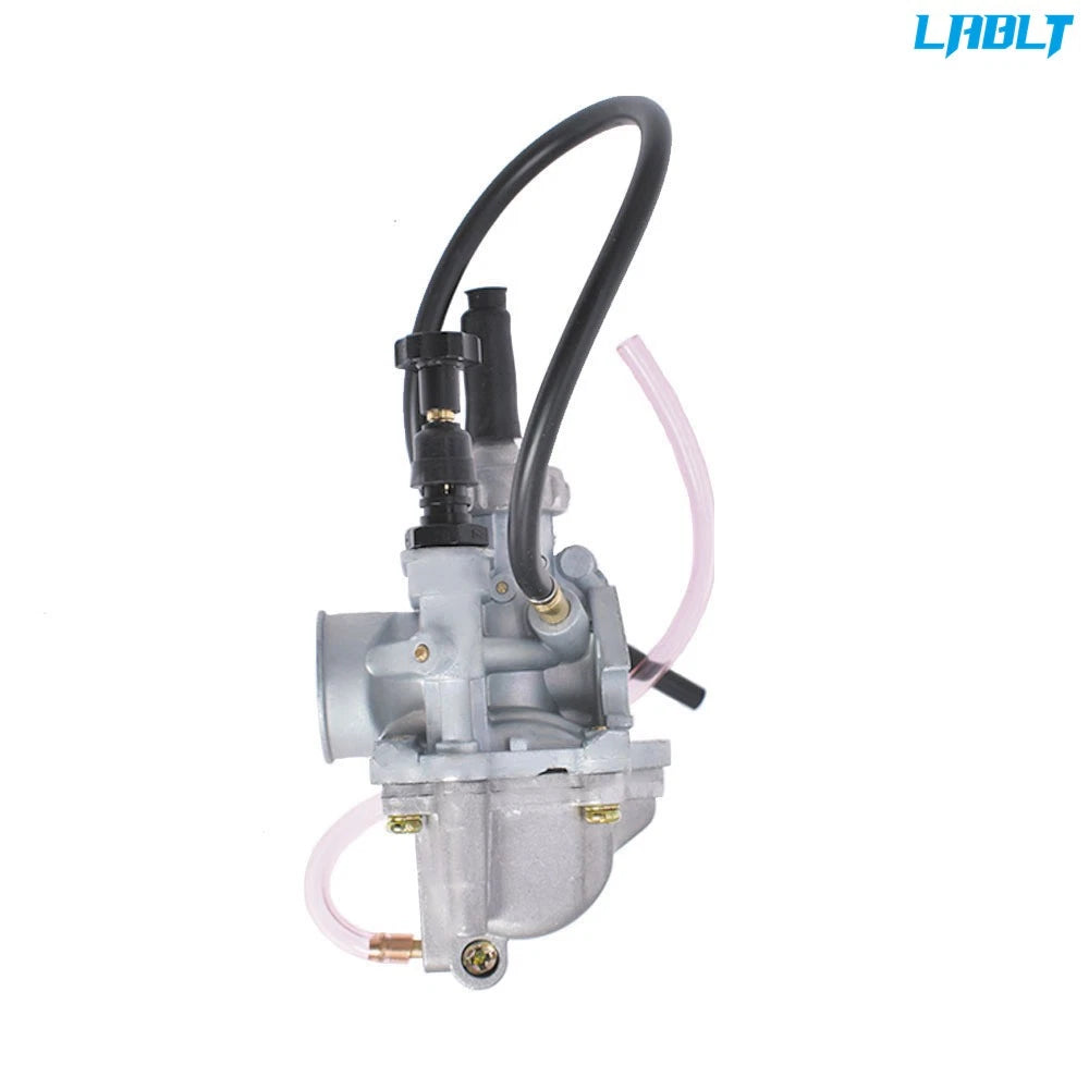 Carburetor with Boot, Rubber Cleaner & Ignition Coil for Suzuki LT80 (1987–2006)