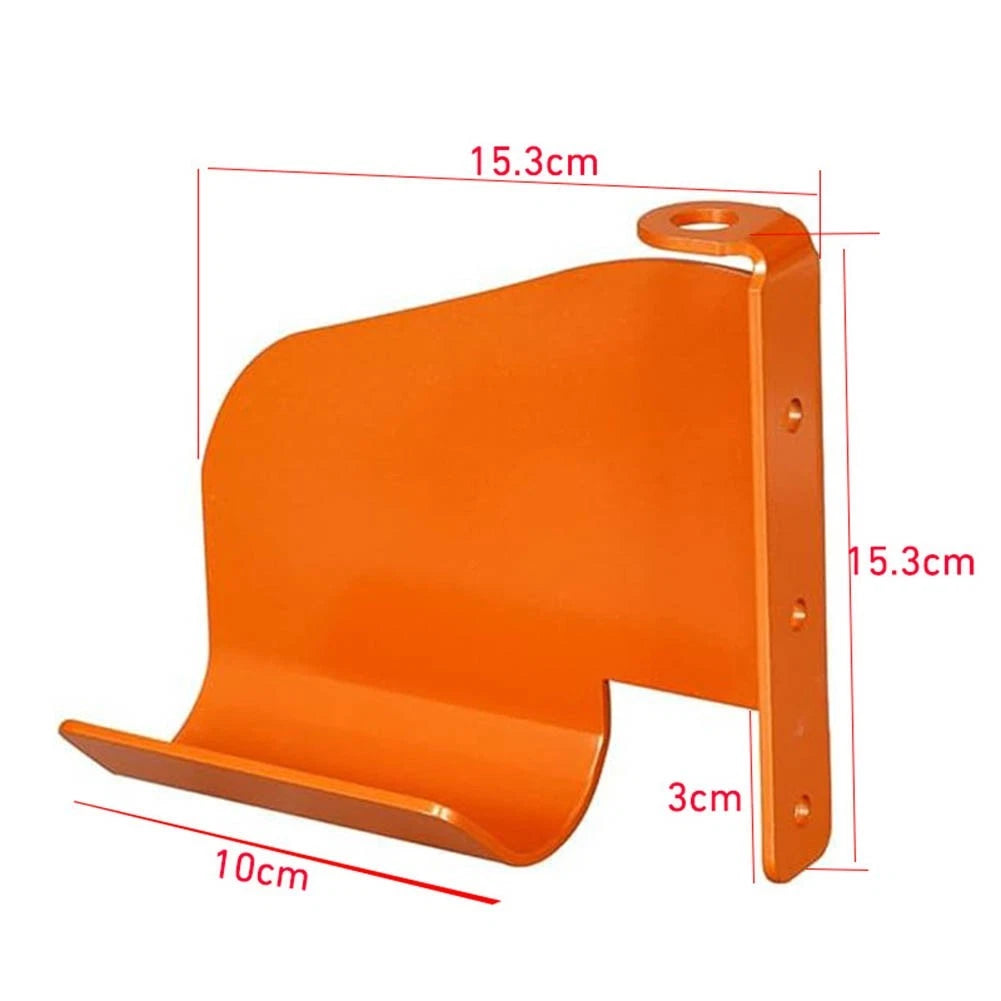 Chainsaw Hanger for Garage Organization (Compact Size)