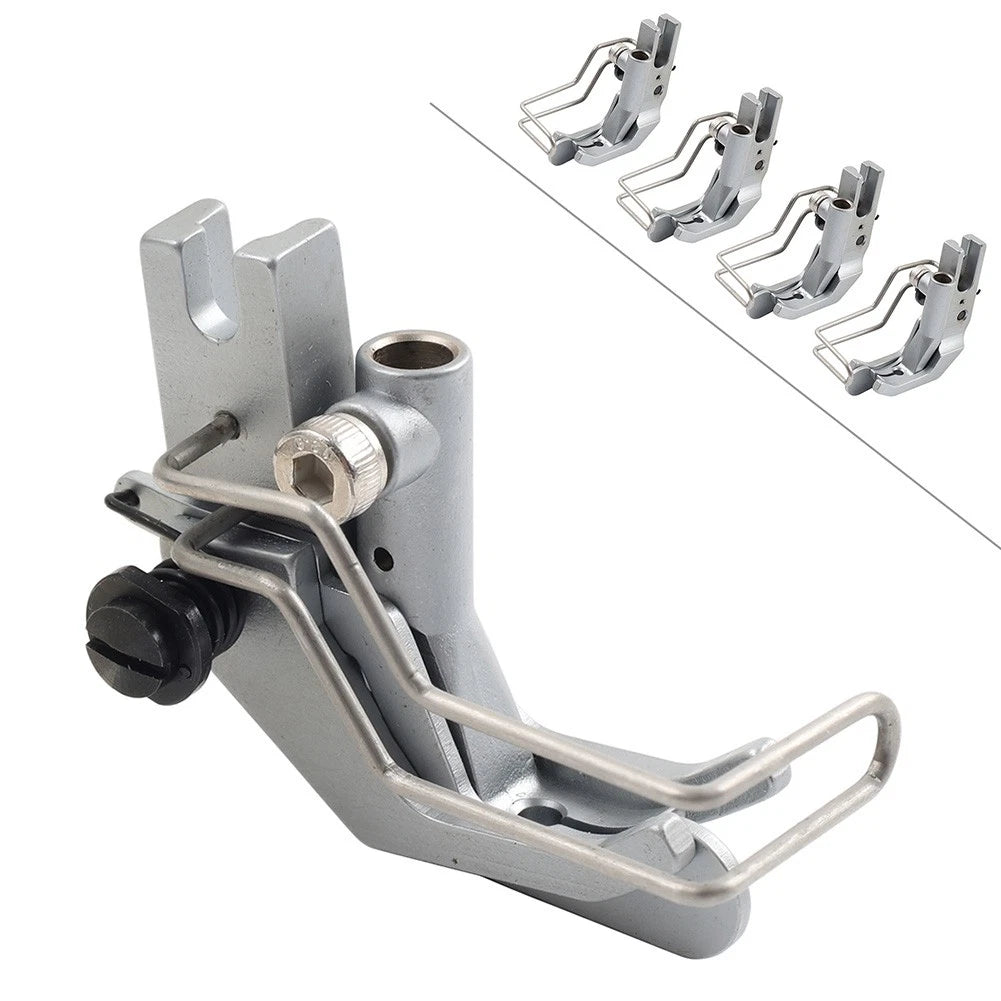 1set Left Side Edge Guide Presser Foot For Durkopp Adler 67,167,267,69,269