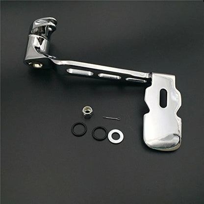 Chrome Brake Lever for Harley Touring Trike Road King FLRT FLHR (2014–2023)