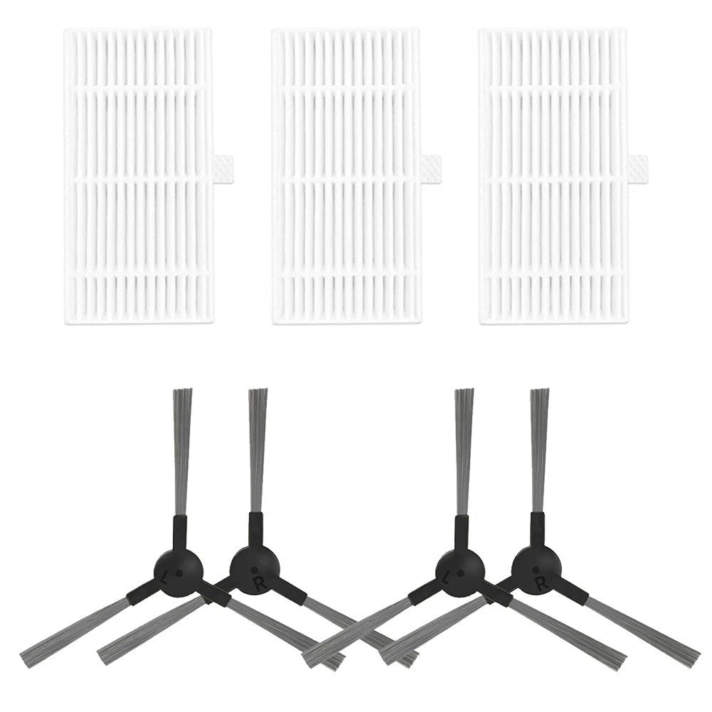 Side Brush Filter for Home Appliance (Household Cleaning)