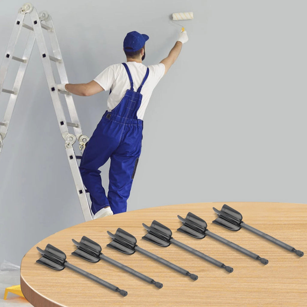 6PCS Spiral Mixer Attachment for Power Tools