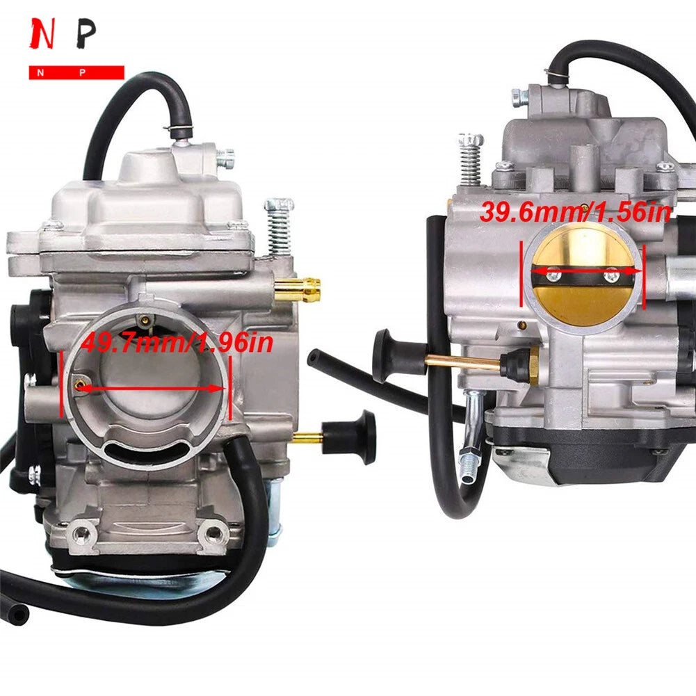 High Performance Carburetor for Yamaha Bear Tracker 250 YFM250 (1999–2004)