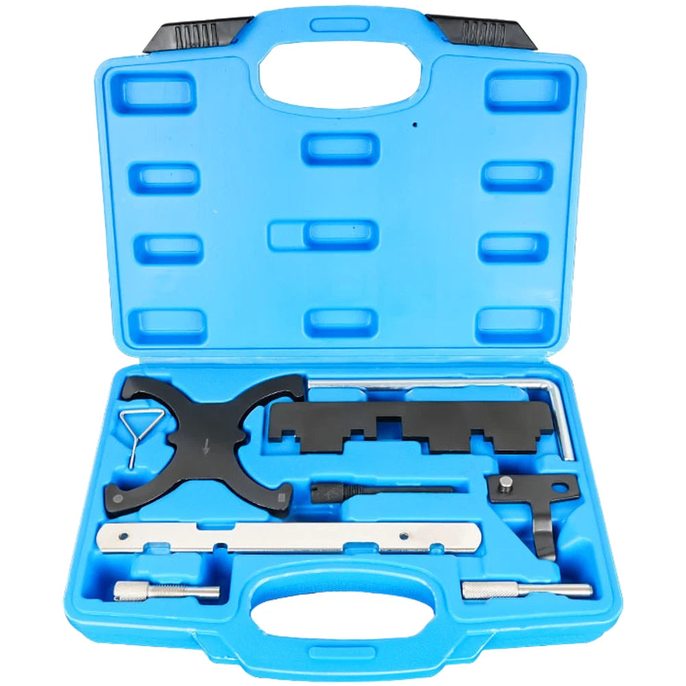 For Ford 1.6T Timing Tool Kit Camshaft Lock Tool Alloy Steel Construction