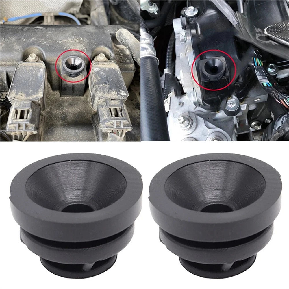 1Pair For Mazda 2 3 6 CX-3 CX-5 P30110238 Engine Mount Bush Buffer Cushion Cover