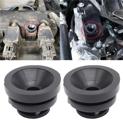 1Pair For Mazda 2 3 6 CX-3 CX-5 P30110238 Engine Mount Bush Buffer Cushion Cover