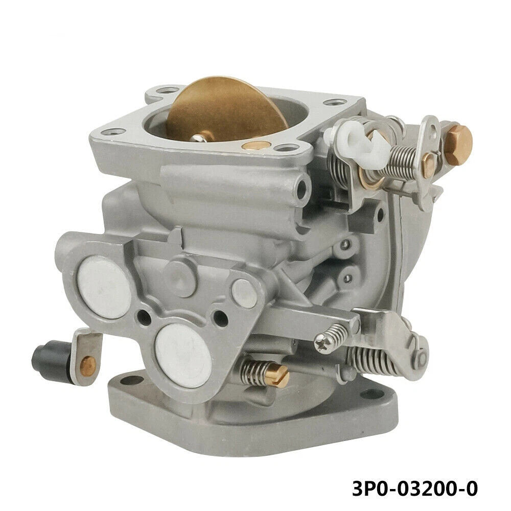 Carburetor 3P0-03200-0 for Tohatsu Nissan 2T 25HP 30HP (M25C3 M30A4 NS25C3 NS30A4)