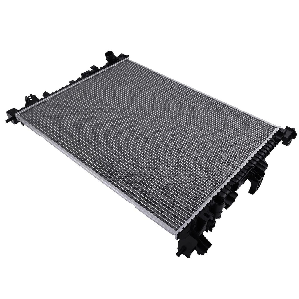 Direct Replacement Radiator for XT5 XT6 Blazer 2.0L (2020–2024) 84672581