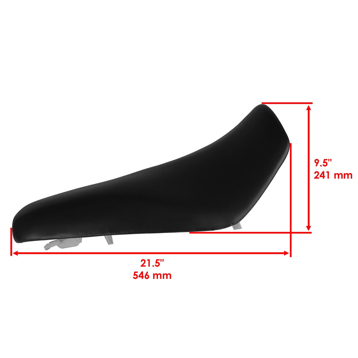 Complete Seat Replacement for Honda TRX420 TRX500 TRX520 (2000–2013)