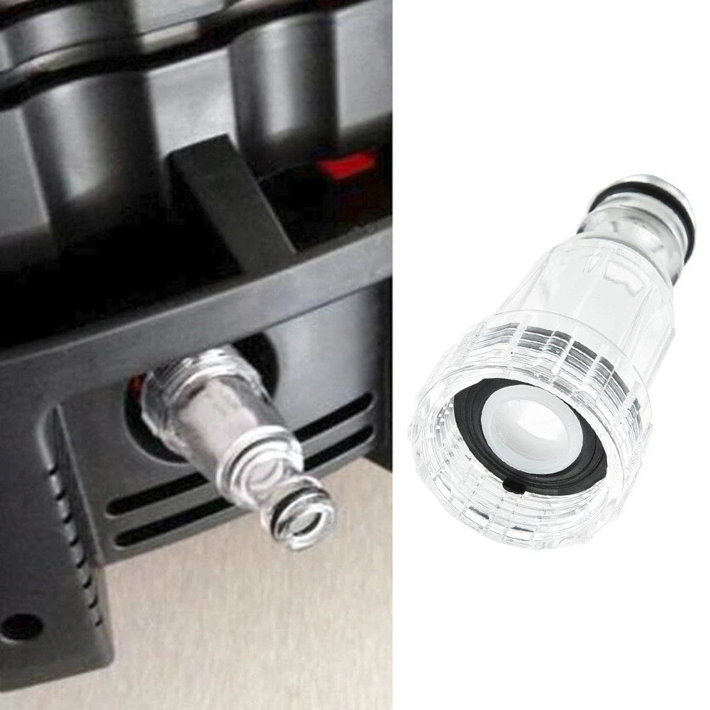 Water Filter for Karcher K2-K7 (High-pressure Connection)