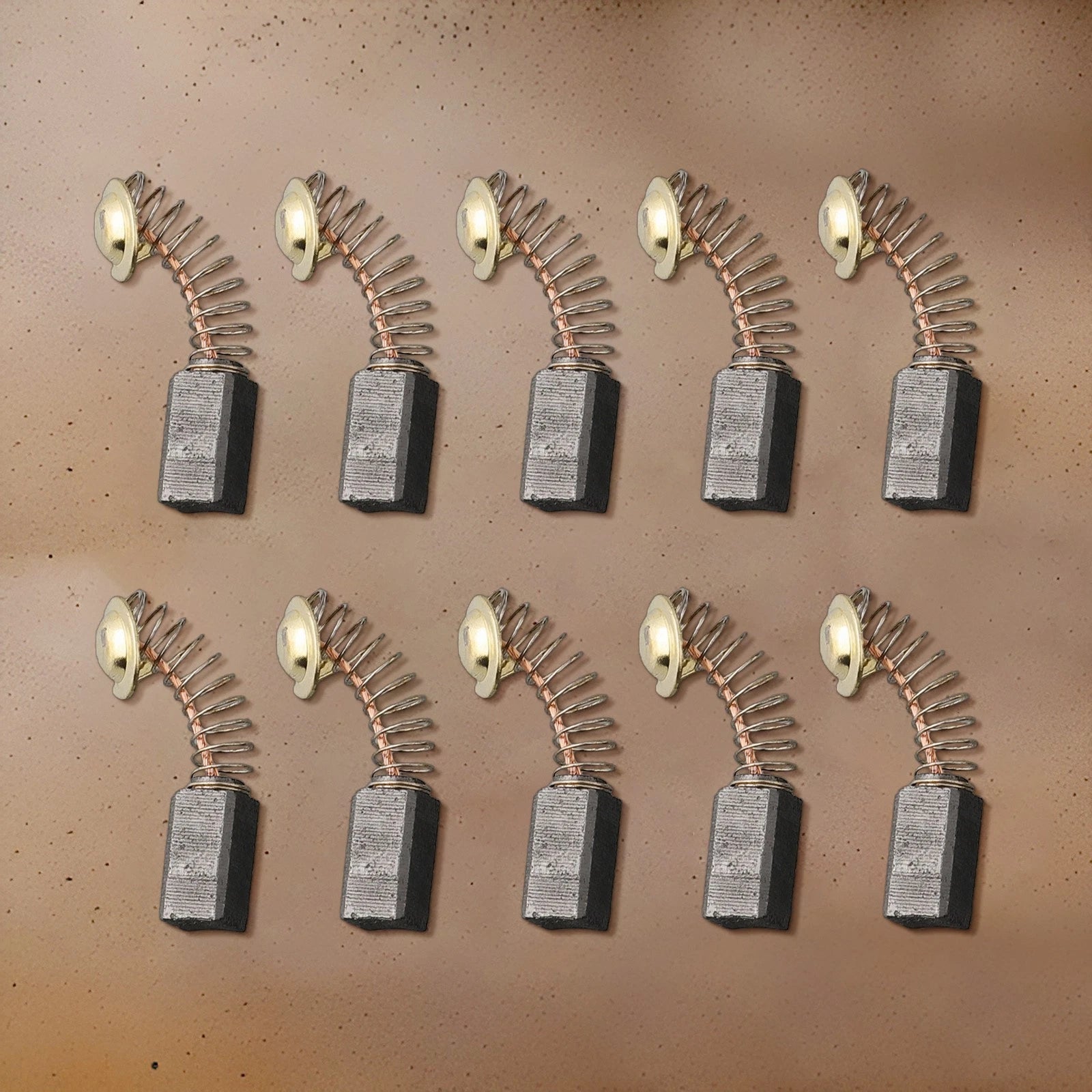 Carbon Brushes for Guild PDH26G (6.5x7.5x12 mm)