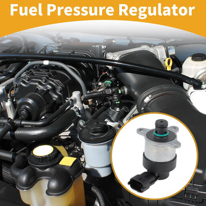 Fuel Pressure Regulator No. 97384667/09 28400634 for Chevrolet Silverado (2007–2010)