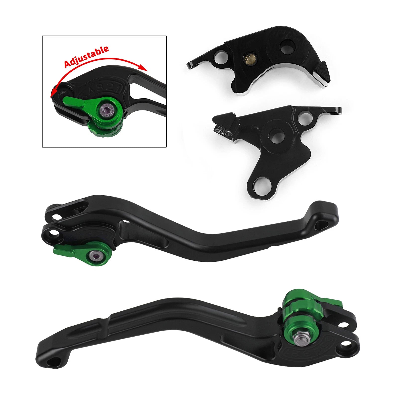 Clutch Brake Lever for Suzuki B-KING (2008–2011) T9