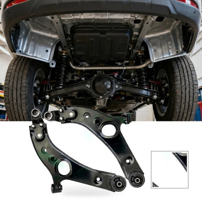 Control Arm Pair for Hyundai Santa Fe DM (2012–2018)