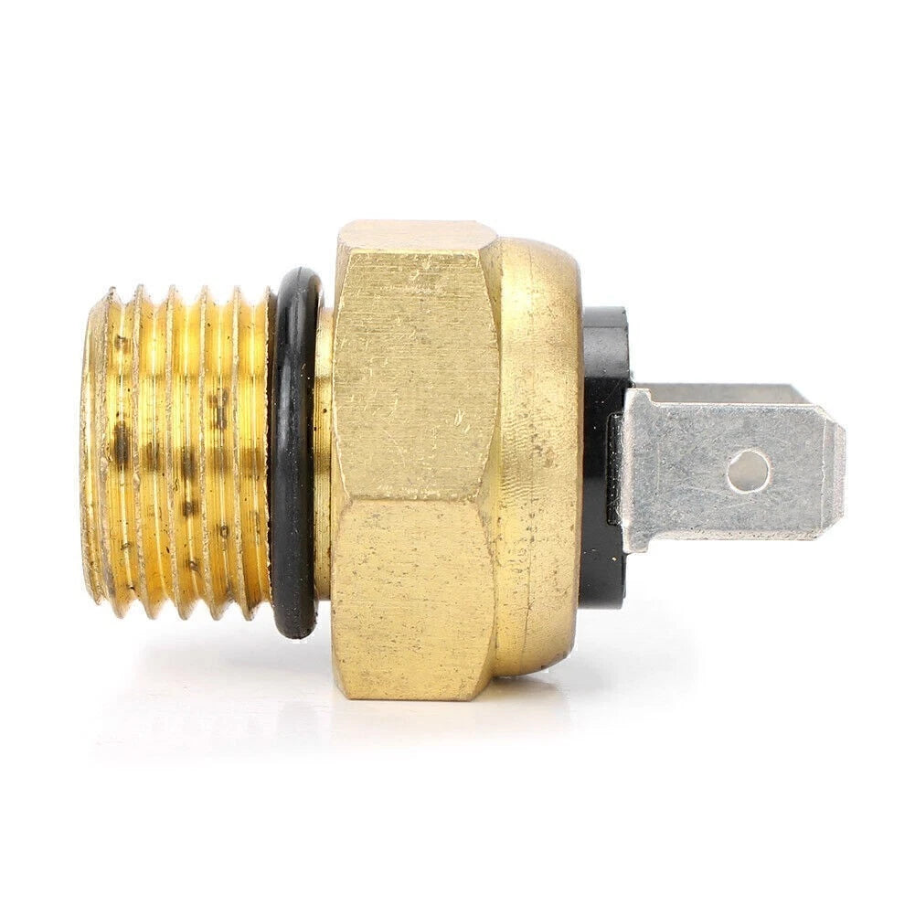 Radiator Cooling Fan Thermostat Switch for Honda VTR1000 VTX1300 (2000–2007)