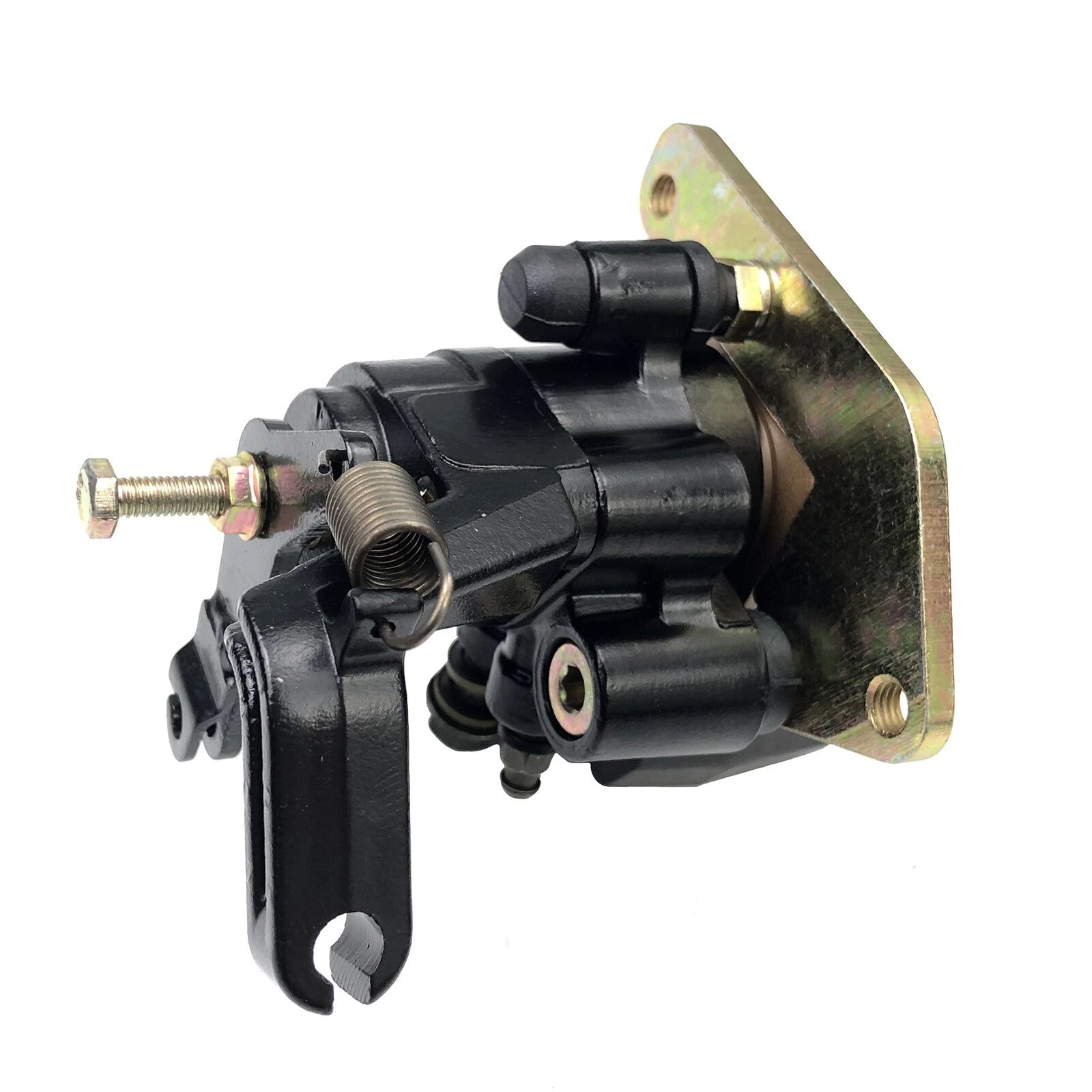 Rear Brake Caliper & Pads for Yamaha YFM350X Warrior 350 (1987–2004) 1UY-2580W-01-00