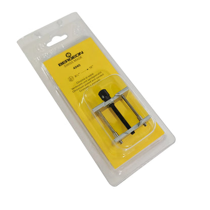 Adjustable Steel Watch Movement Holder for Bergeon 4040
