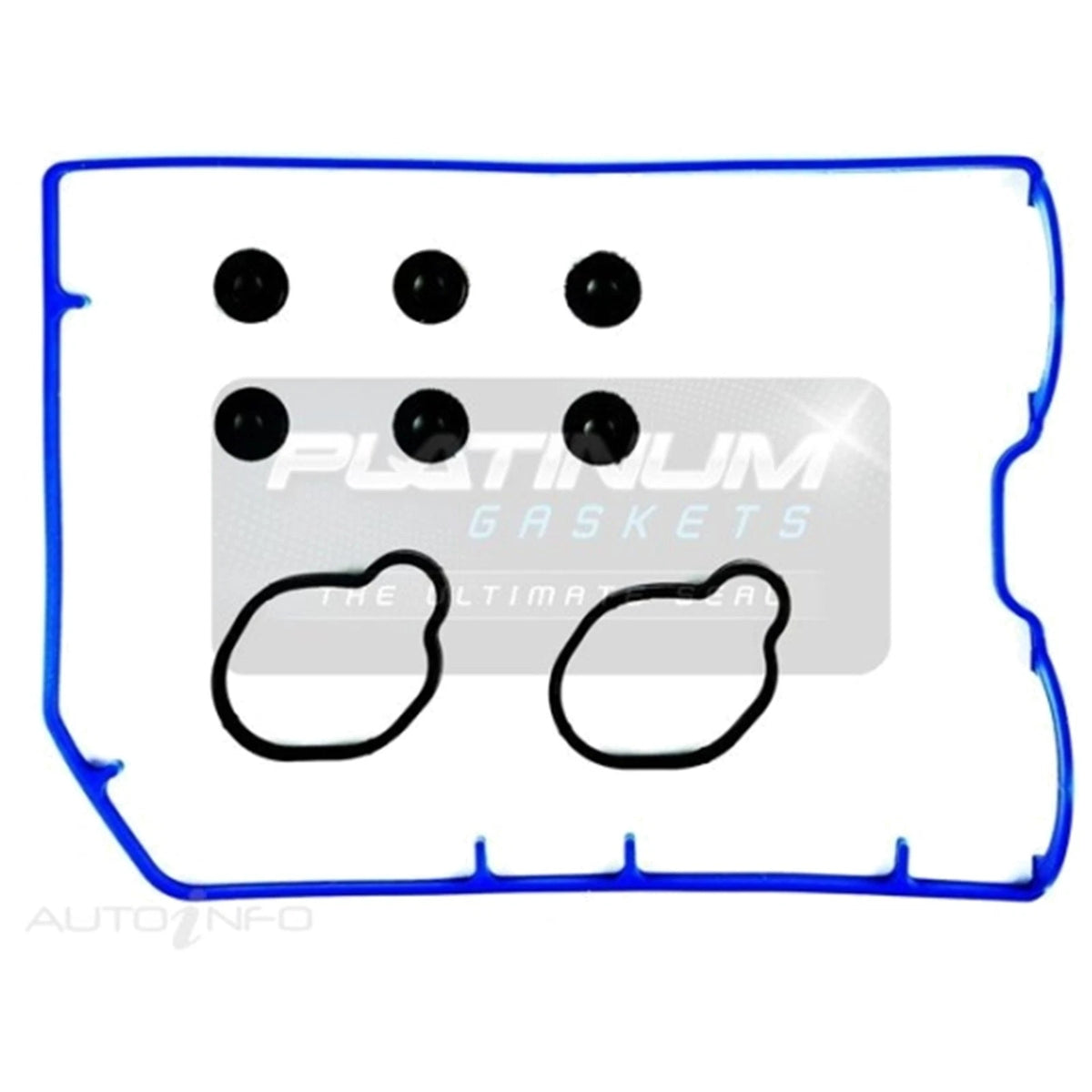Rocker Valve Cover Gasket Kit for Subaru Liberty BD9 BG9 (1998–2003)