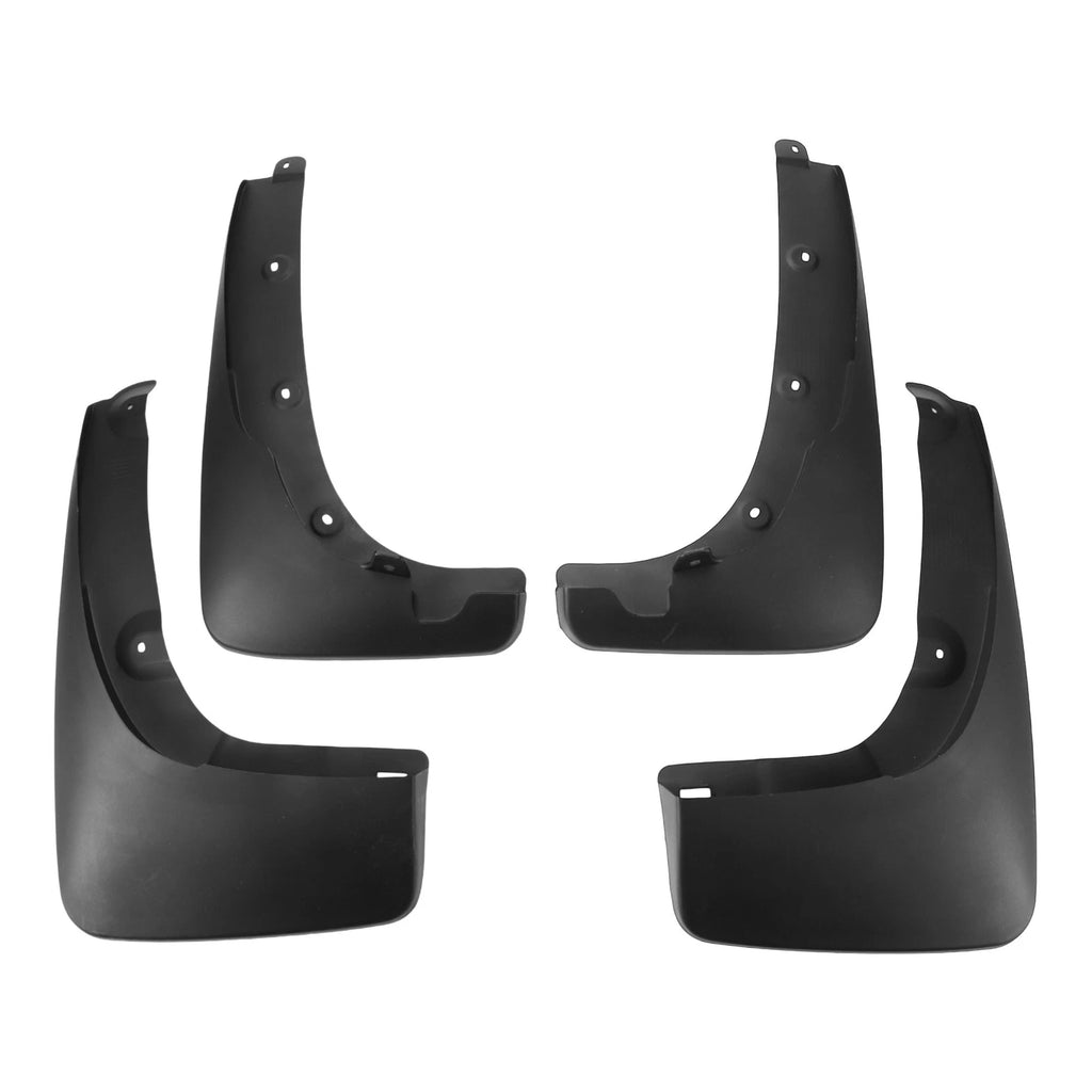 Set of 4 Mud Flaps Splash Guards for Toyota RAV4 (2000–2005)