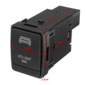LED Push Switch Button for Nissan Sentra (2015–2018) & Altima (2013–2018)