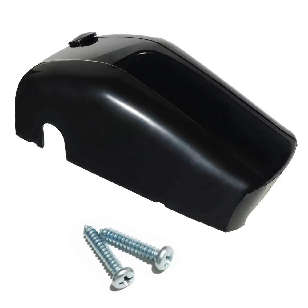 RV Awning Head Cover End Cap for Right Side For Lippert Trailer 643922 Part