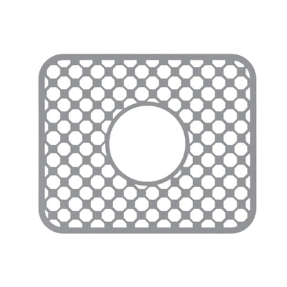 Sink Drain Mat for Kitchen Sink (34.5 x 28.6 cm)