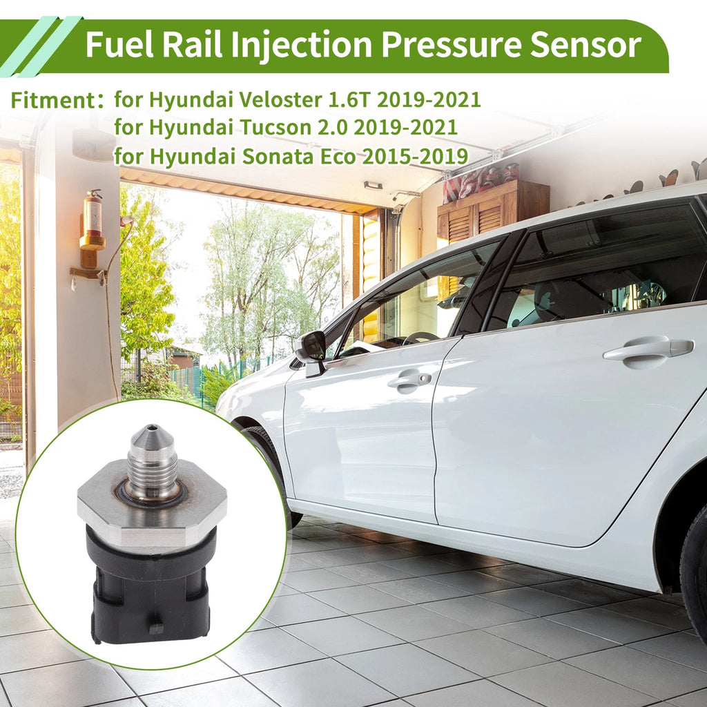 Fuel Injection Pressure Sensor Replacement for Hyundai Veloster 1.6T (2019–2021)