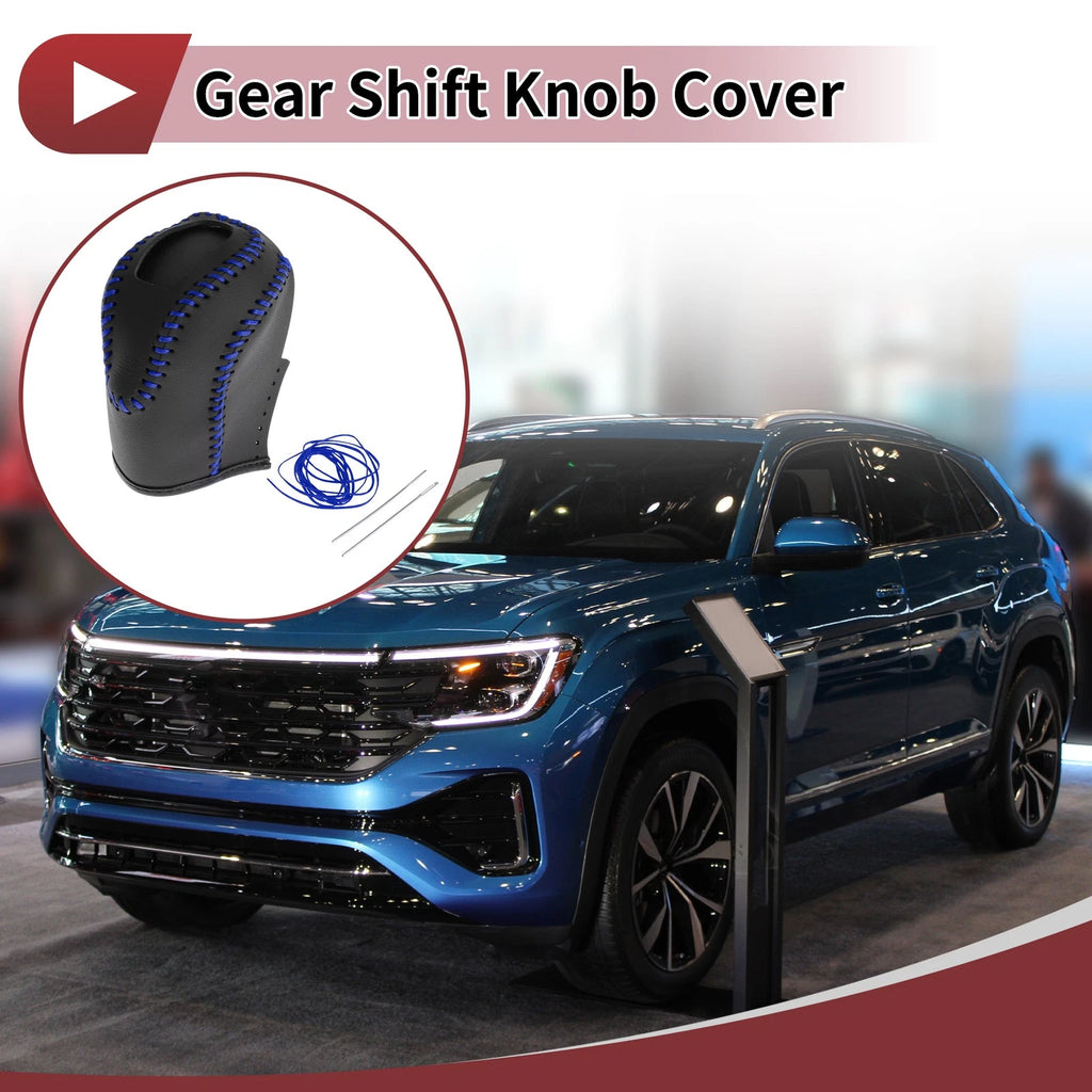Gear Shift Knob Cover Replacement for Volkswagen Taos (2022–2023)