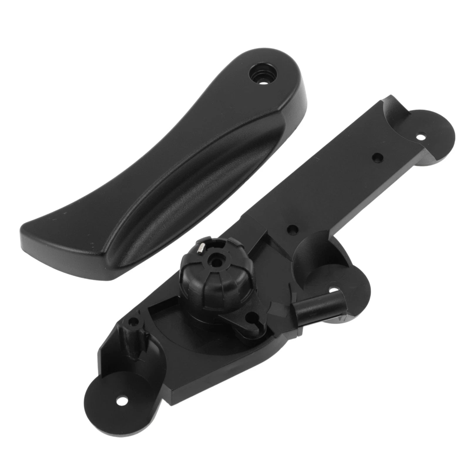 Hood Latch Release Handle Replacement for BMW 7 Series E65 760i (2003–2008)